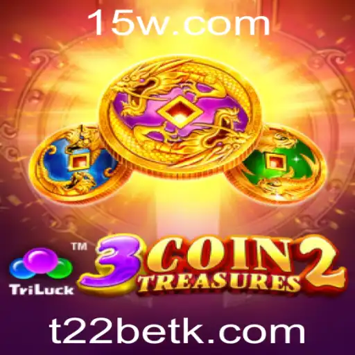 Descubra o Fascinante Mundo de 3CoinTreasures2: Uma Aventura Épica no Universo de t22bet