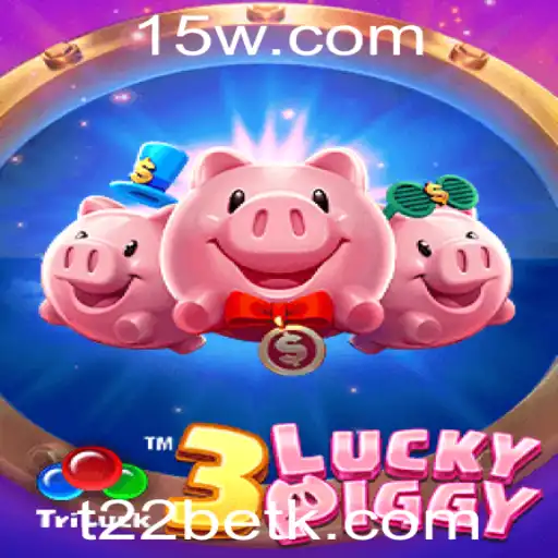 Explorando o Mundo Fascinante de 3LUCKYPIGGY e t22bet