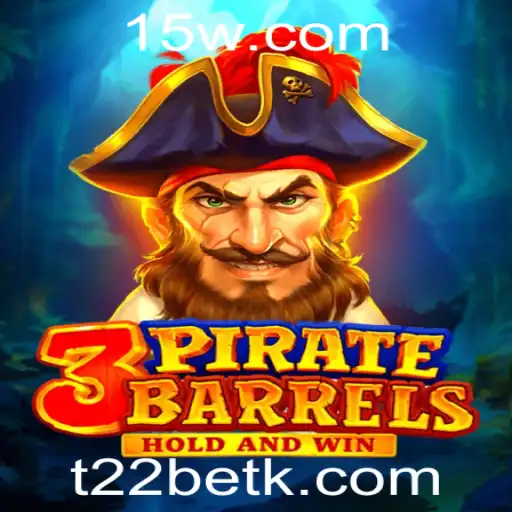 Descubra as Emoções de 3PirateBarrels: O Novo Jogo de Aventura de Cassino Online