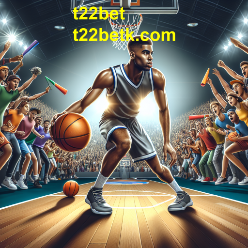 Apostas em Basquete: Uma Oportunidade Empolgante no t22bet