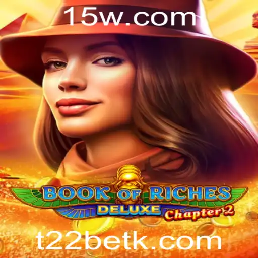 Book of Riches Deluxe Chapter 2: Um Mergulho na Aventura dos Cacadores de Tesouros