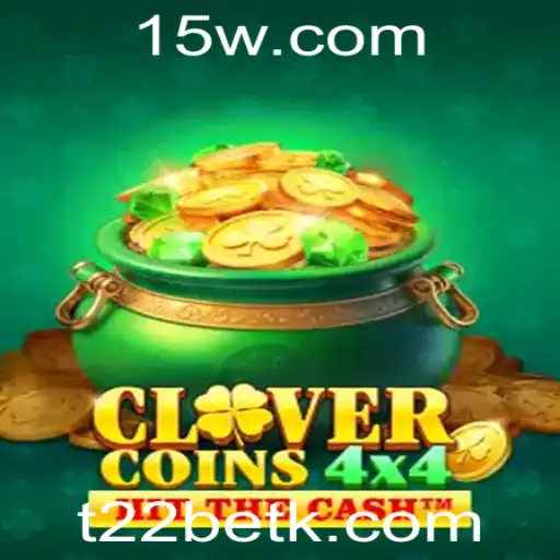 Descubra tudo sobre CloverCoins4x4: Jogo Inovador que Conquista o Público