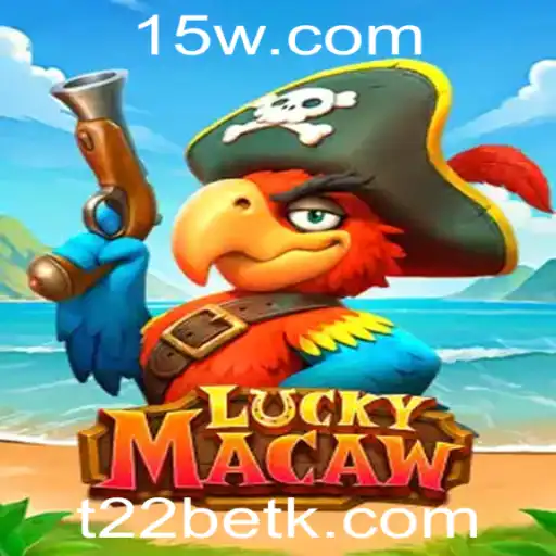 Descubra LuckyMacaw: Uma Aventura de Jogo Emocionante