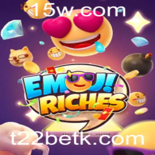 Desvendando o Mundo de EmojiRiches no t22bet