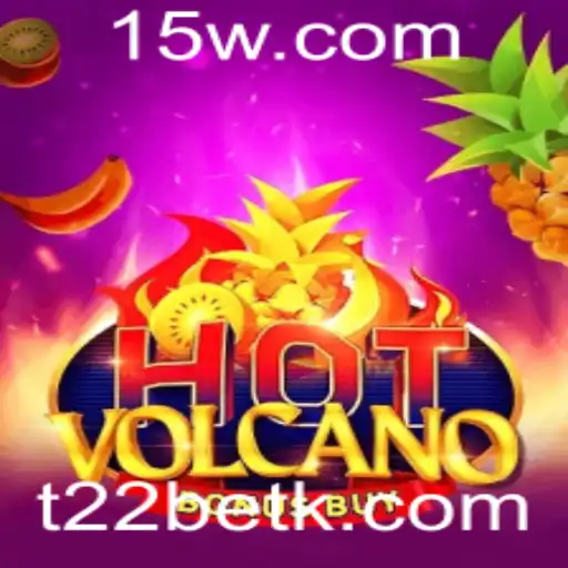 Descubra a Aventura do Jogo HotVolcanoBonusBuy na Plataforma t22bet