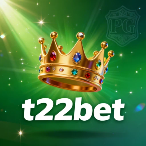 t22bet Logo