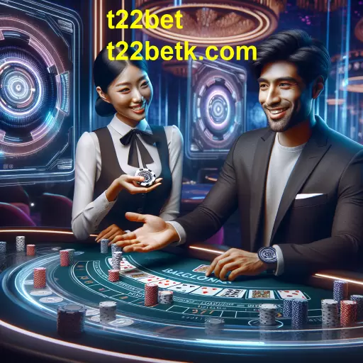 A Experiência de Jogos Ao Vivo no t22bet: Entretenimento e Emoção