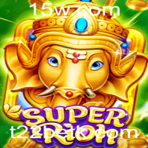 Explorando o Fascinante Mundo de SuperRich: O Jogo do Momento